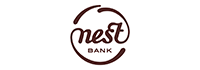 Nest bank logo
