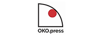OKO.press logo