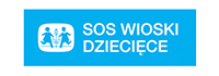 SOS wioski dziecięce logo