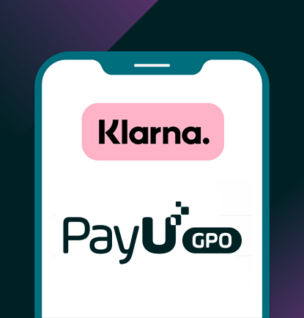 Klarna header