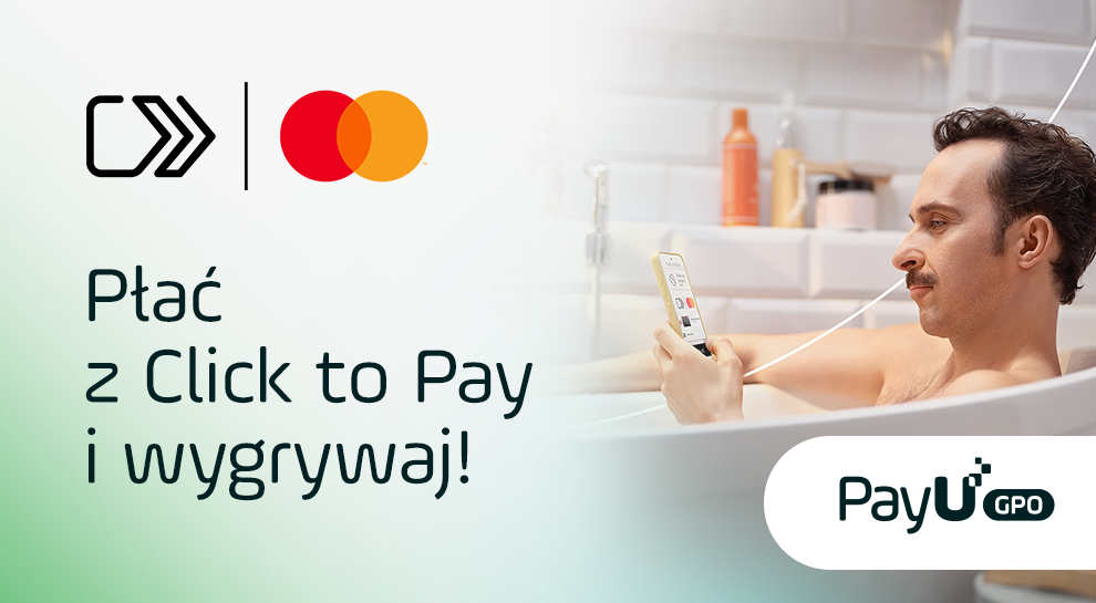 Click to Pay main