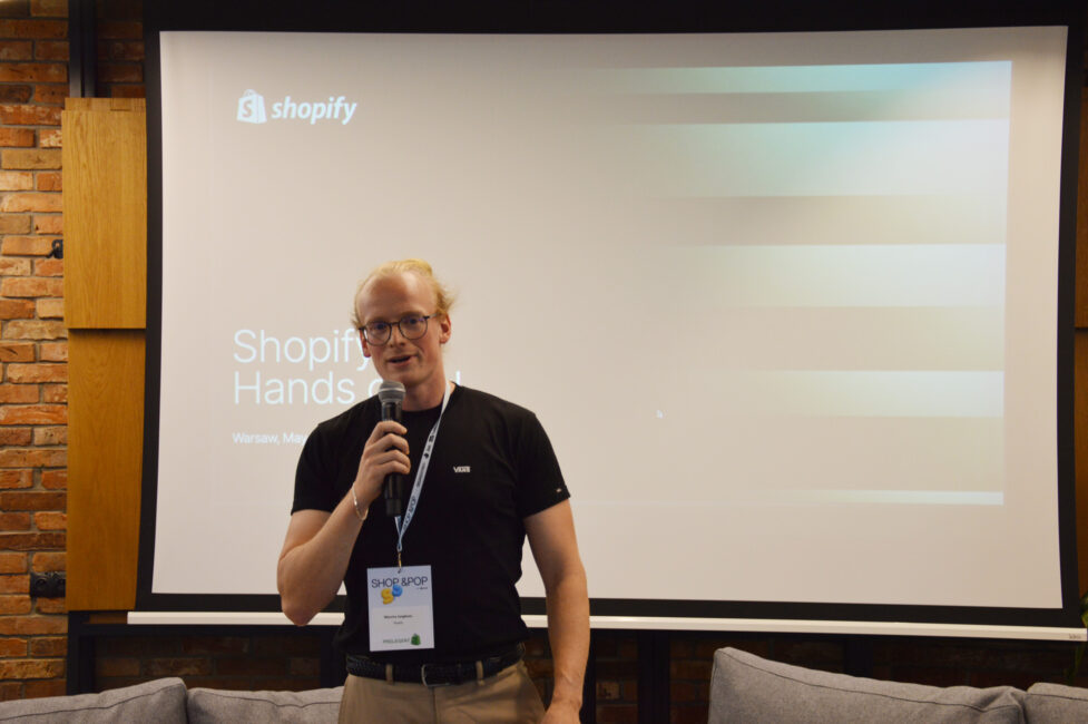 S&P Shopify