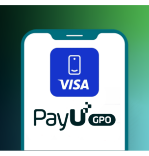 Visa mobile header