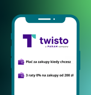 Twisto header