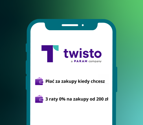 Twisto header