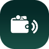 icon digital wallet