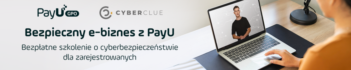 banner o szkoleniu o cyberbezpieczeńsrwie