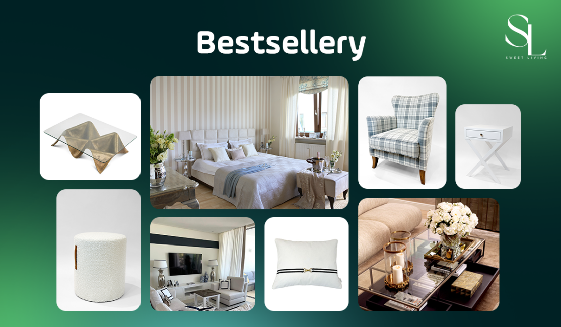 Sweet living bestsellery