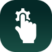 icon hand gear