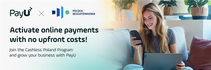 cashless Poland