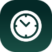icon clock