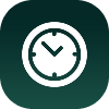 icon clock